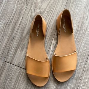 Brown Sandals